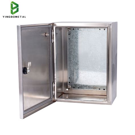 waterproof sheet metal enclosure design|stainless steel electrical boxes waterproof.